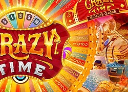 Crazy Time Casino Game  GetSlots Casino Online Canada