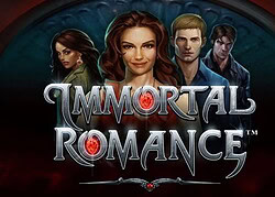 Immortal Romance Casino Game  GetSlots Casino Online Canada