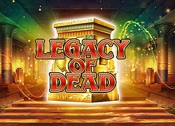 LEGACY OF DEAD slot Casino Game  GetSlots Casino Online Canada