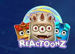 Reactoonz Casino Slot  GetSlots Casino Online Canada