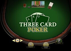 Three Card Poker Casino Game  GetSlots Casino Online Canada