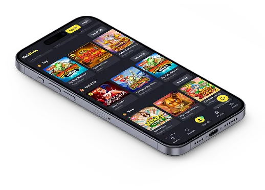   GetSlots Casino Online Canada