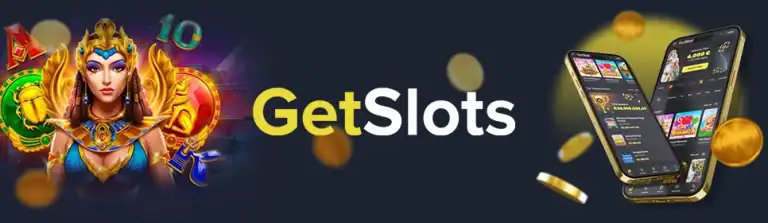 Win Big at Online Casino Slots Canada.  GetSlots Casino Online Canada