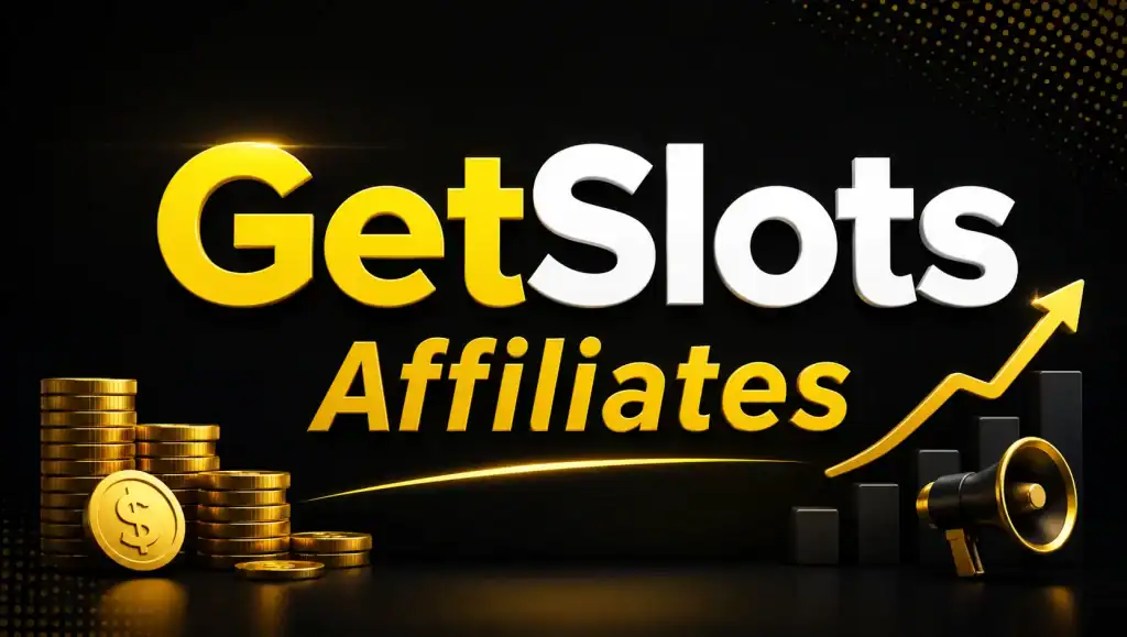 GetSlots Casino Affiliates (Affiliate Program)