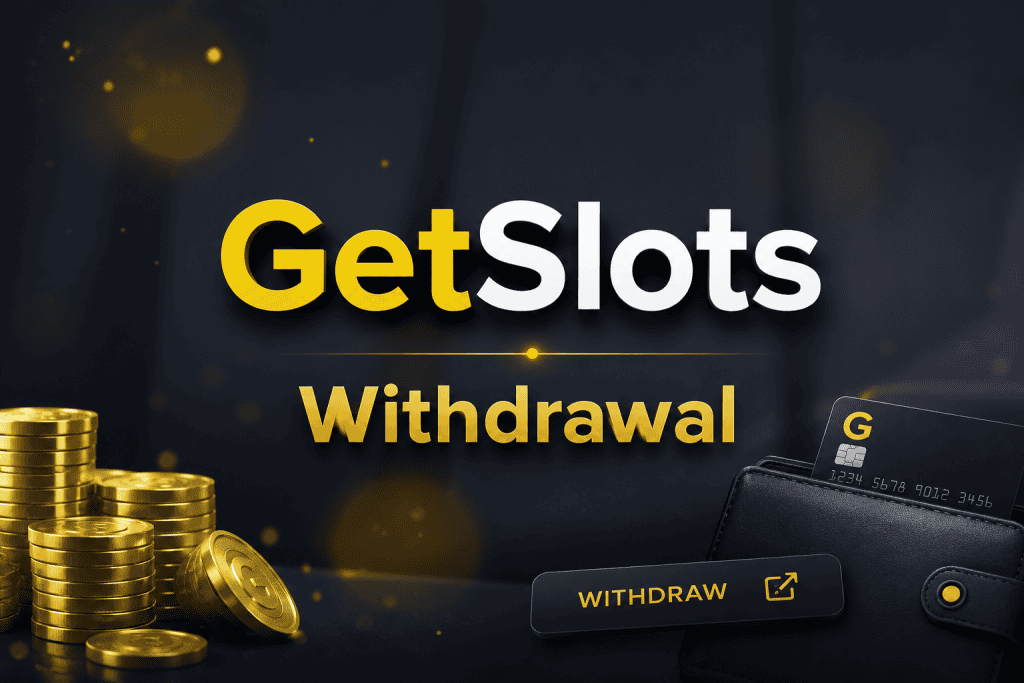 GetSlots Casino Withdrawal